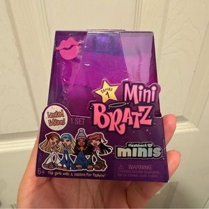 Bratz Mini Surprise doll figure blind bag collectible discontinued 1ST SERIES
